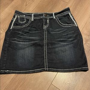 Maurices Jean skirt